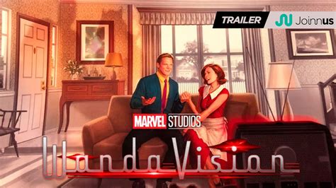Wandavision Trailer Oficial Subtitulado Disney Youtube