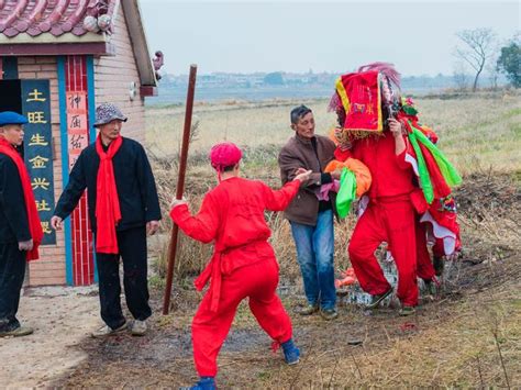 新年是什麼日子，武漢黃陂的整個灣子都沸騰！ 每日頭條