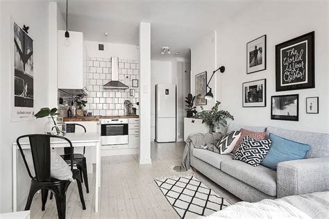 5 Best Studio Apartment Layout Ideas The Archdigest