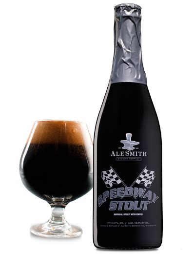 Alesmith Speedway Stout Beer Review