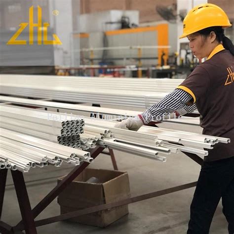 Aluminum Profile Slider For Window Curtain Factory Made In China
