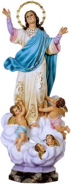 Nuestra Señora De La Asunción La Asunción De La Virgen Imagen De La