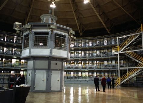 Statevilles Controversial Roundhouse Prison Area Shuttered Orlando