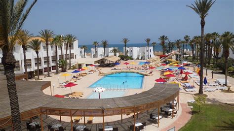 Det er mildere end de indre områder i tunesien, hvoraf 40 procent er en del af sahara. Hotel Ruspina (Monastir) • HolidayCheck (Großraum Monastir ...