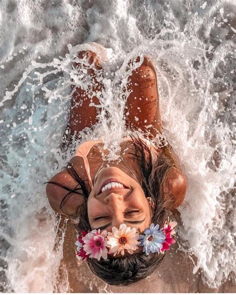 Heat Iamtreends Fotos No Instagram Fotografia De Poses Na Praia
