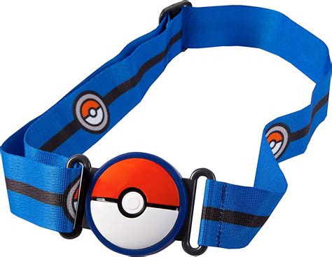 Buy Pokémon Clip N Go Belt Set With 3 Poké Balls And 2 Figures Includes Pikachu And Cubone