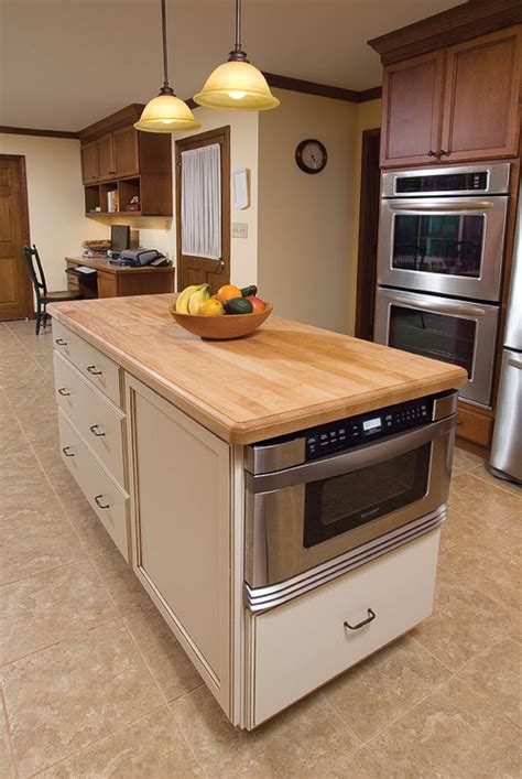New kitchen kitchen dining kitchen decor kitchen cabinets kitchen sink kitchen island with sink and dishwasher kitchen layout cupboards kitchen outlets. Microwave in Island Pros & Cons
