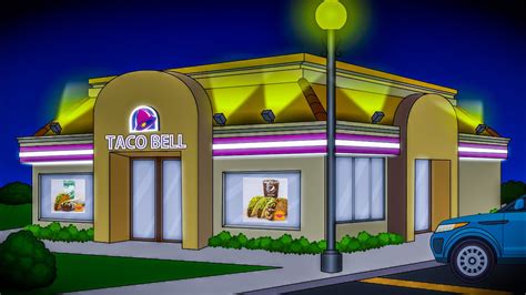 True Taco Bell Horror Stories Animated Youtube