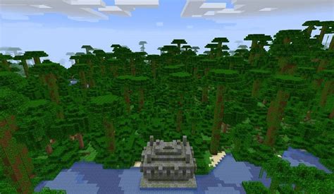 5 Best Minecraft Pocket Edition Seeds For Jungles In 2021