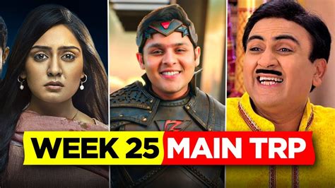 Sab Tv Week 25 Trp Sony Sab Week 25 Main Trp Youtube