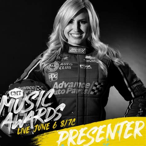 “2018 Cmt Music Awards” To Feature Superstar Presenters Including Courtney Force John Force Racing