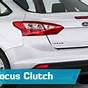 Ford Focus Clutch Recall