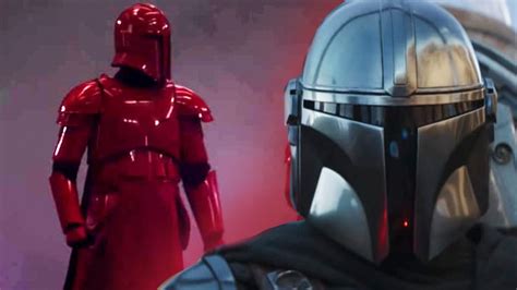 The Mandalorian Season 3 Episode 7 Recap And Ending Explained Who Are The Soldiers In Red