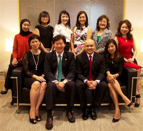 Ocbc bank malaysia contact phone number is : OCBC Bank Champions Women's Role