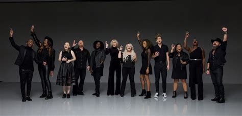 Pitch Perfect 3 Stars Join The Voice Contestants For Music Video