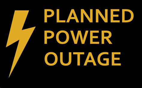 Planned Power Outage To Affect Portion Of Carmi Wednesday Wrul Fm