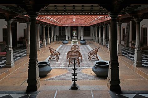 Chennai South India Indias Chettinad Mansions Are A Testament To