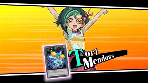 Yu Gi Oh Duel Links Tori Meadows Unlocked All New Skills And Cards