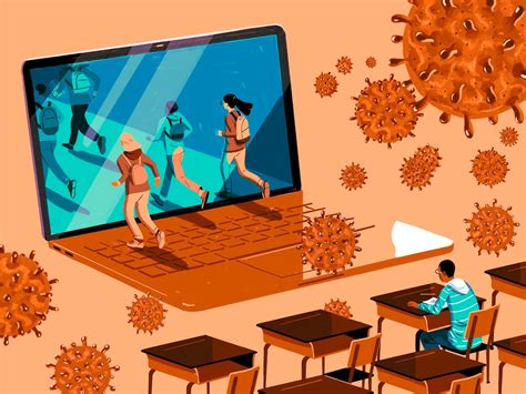 Schools Grapple With Internet Inequality As Coronavirus Closes Their