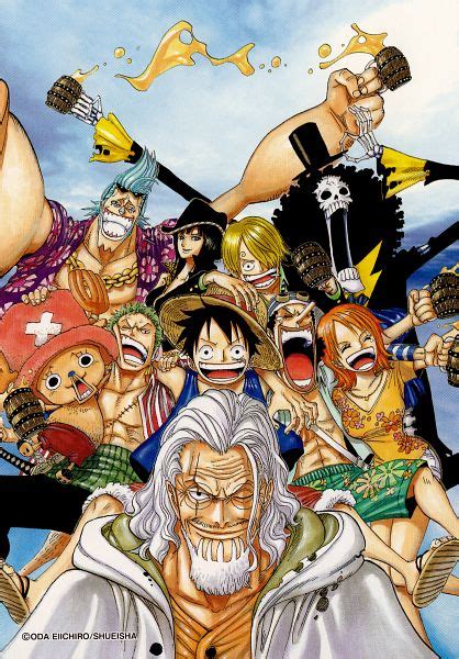 One Piece Mobile Wallpaper By Oda Eiichirou 1358183 Zerochan Anime