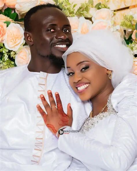 Sadio Manes 18 Year Old Wife Aisha Tamba Receives Grand School