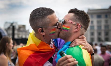 ‘it Felt As Though An Orgy Could Erupt At Any Moment’ The Pride I’ll Never Forget Pride