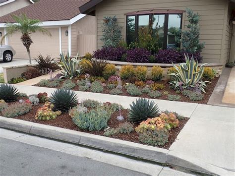Simple And Beautiful Front Yard Landscaping Ideas On A Budget 45