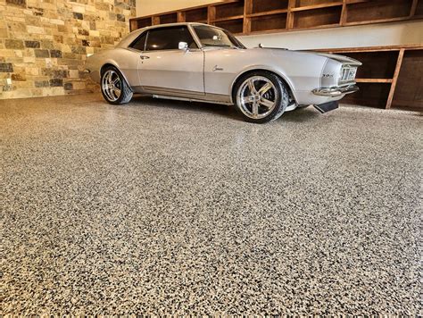 Resin Coat Garage Floor Resin Decoration