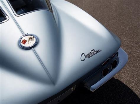1963 Chevrolet Corvette Stingray For Sale Cc 1112401