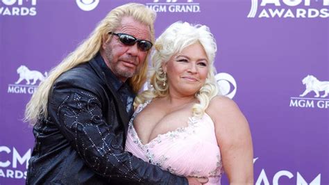 Dog The Bounty Hunters Beth Chapmans Cancer Has Returned And Its