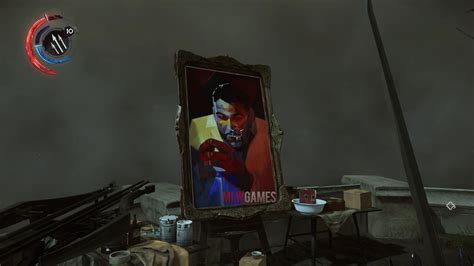 Dishonored 2 Art Collector Guide Sokolov Paintings Locations