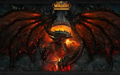 2880x1800 Dragon World Of Warcraft World Of Warcraft Cataclysm