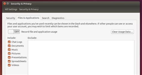 How To Speed Up Application Search In The Unity Dash Tips On Ubuntu