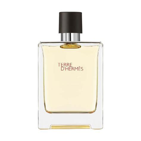 Perfume Terre Dhermès Hermès Masculino Eau De Toilette 50ml