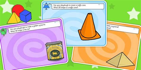 3d Shapes Playdough Mats Learning Shapes Fun Math Fun Math Worksheets