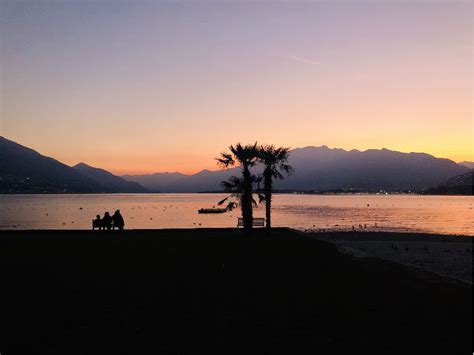Una fantastica oasi direttamente in riva ad uno dei più bei laghi svizzeri! Campingplatz Tenero-Tamaro - Umfassende Infos, Bewertung ...