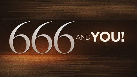 666 And You United Church Of God