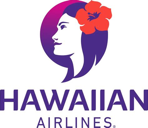 Hawaiian Airlines Hawaiian Airlines Airline Logo Airlines