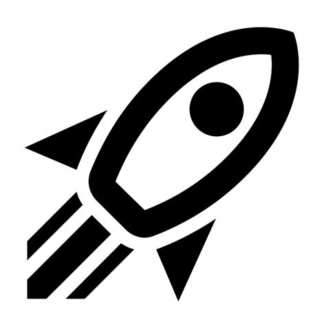Rocket Launch Icon Free Download Transparent Png Creazilla