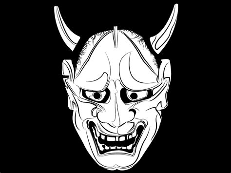 Oni Vector at Vectorified.com | Collection of Oni Vector free for personal use