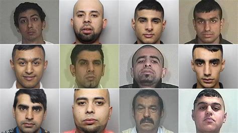 Keighley Abuse Twelve Men Jailed For Sexually Exploiting Girl Bbc News