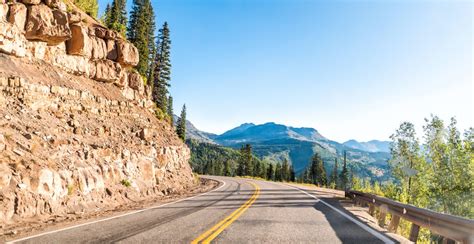 Take These 10 Breathtaking Scenic Roads In Colorado