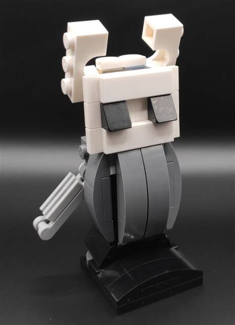 Lego Moc Hollow Knight Paris Alt Build By Tonyalmeida Rebrickable