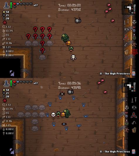 Binding Of Isaac Red Candle - The Binding of Isaac How to Chaos - Binding of Isaac