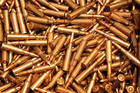 Bullet Ammunition Machine Gun 762 Mosin Nagant Wallpapers Hd