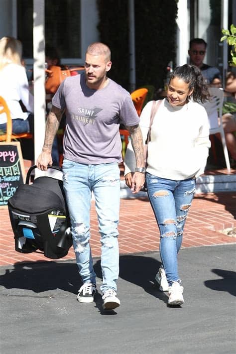 Christina milian is a mom again! Christina Milian - Out in West Hollywood 02/11/2020