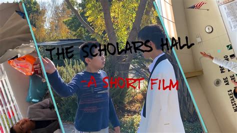 The Scholars Hall Youtube