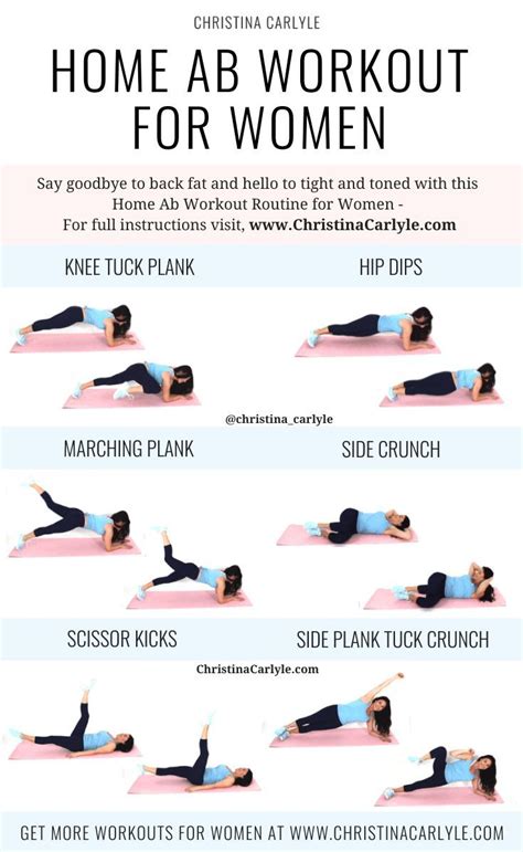 Https://techalive.net/home Design/ab Workout Plan For Females At Home