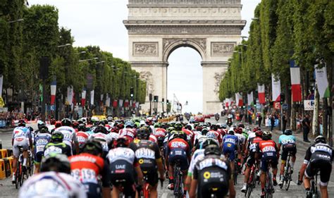 Dabei stehen eine reihe von anbietern zur verfügung: Tour de France live stream: How to watch the 105th cycling ...