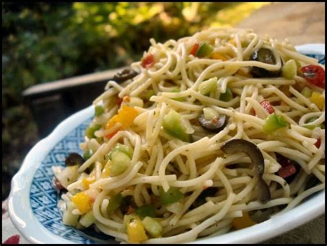 Andrea is currently studying in london and they will be doing a few simple recipes on easy, low cost and healthy food for students studying abroad. Ranch Picnic Pasta Salad Recipe - Food.com